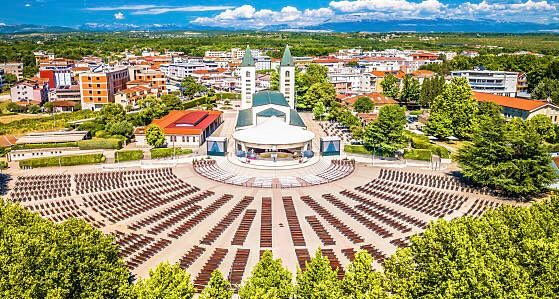 Medjugorje Tour