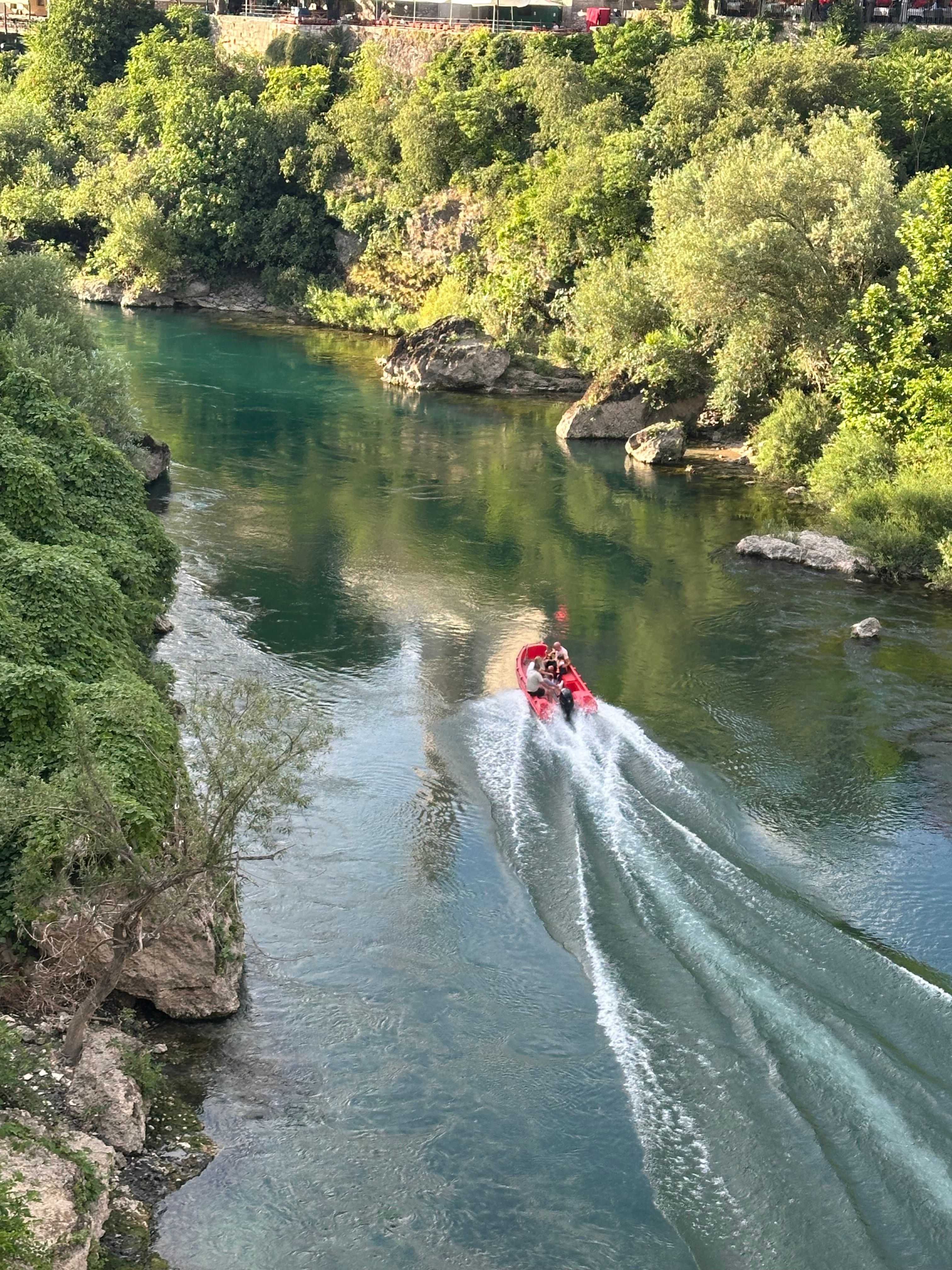 Neretva Rafting