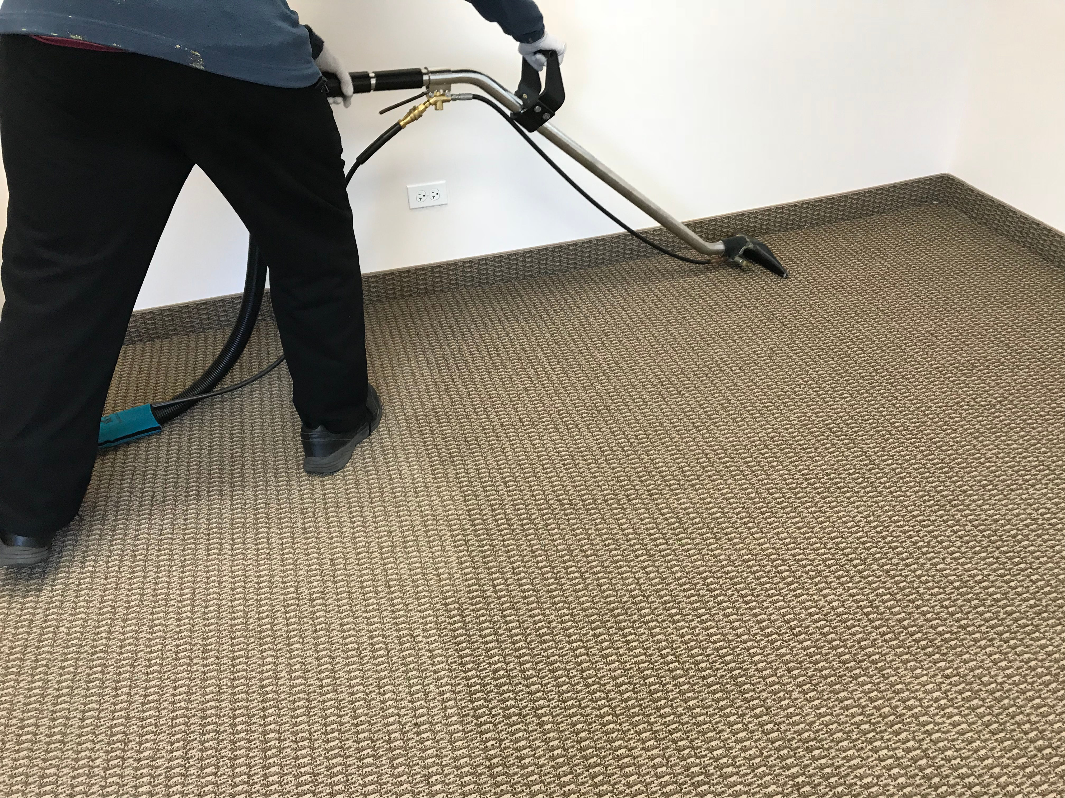 Commercial carpet cleaning service Boise Meridian Idaho