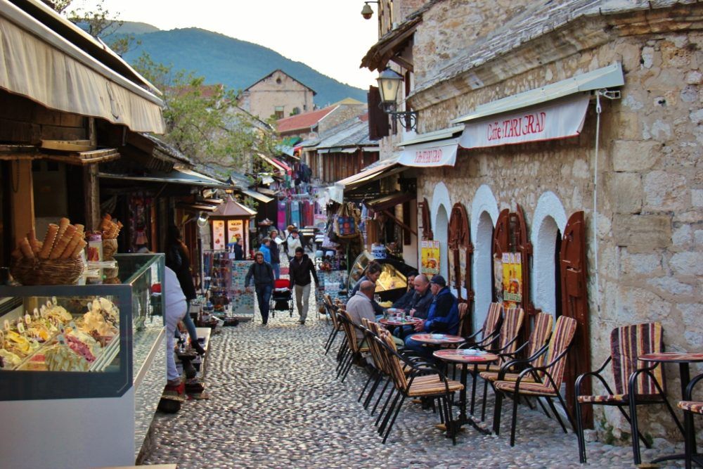 Old Town Tour