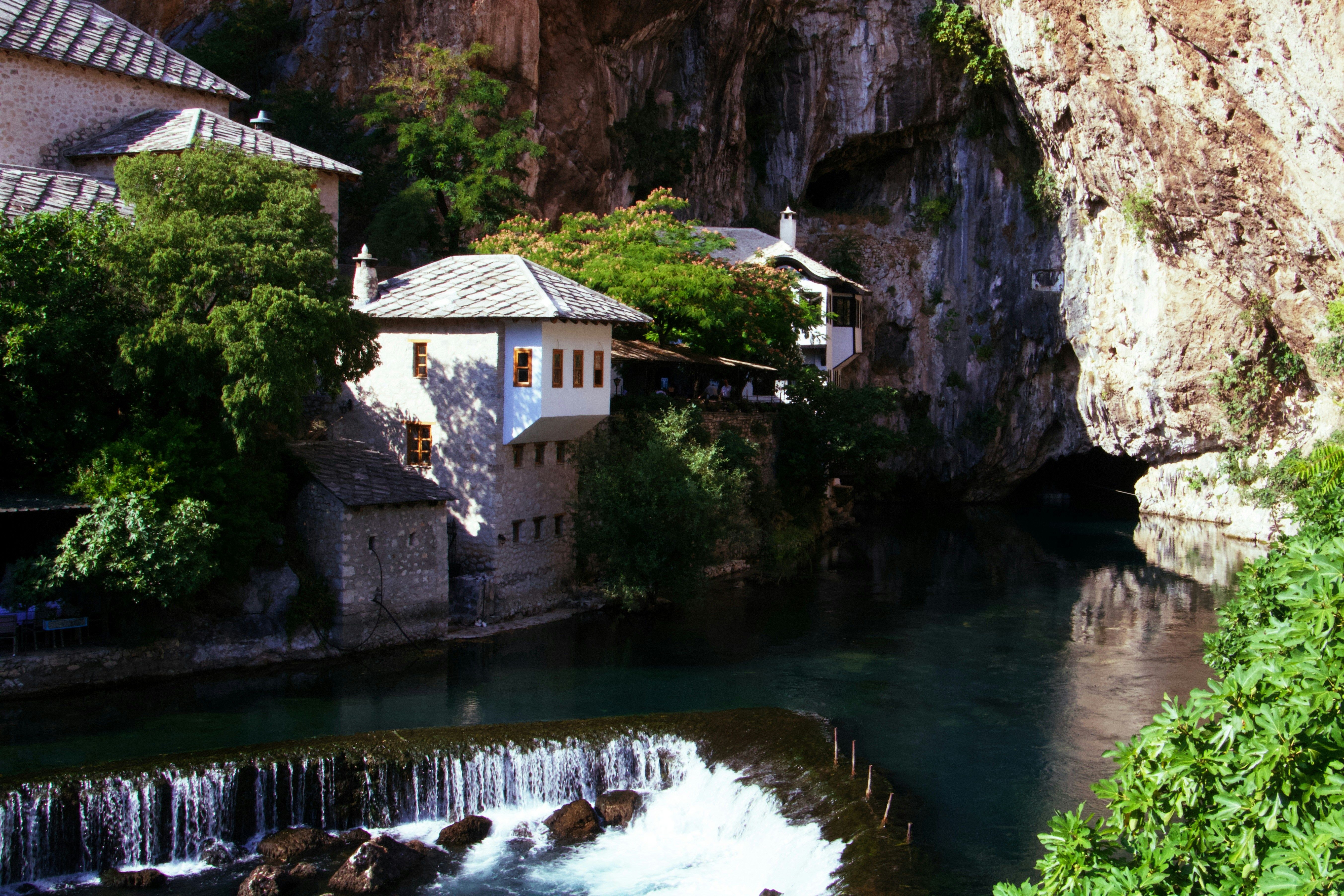 Blagaj Tekke Tour