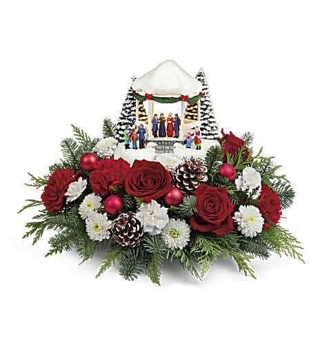 Thomas Kinkade's Singalong Arrangement