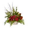 Yuletide Greetings - Floral Arrangement