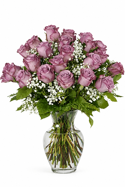 Royal Velvet Delux Pink Roses