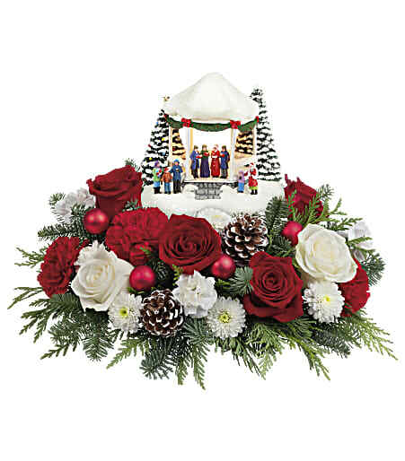 Thomas Kinkade's Singalong Arrangement