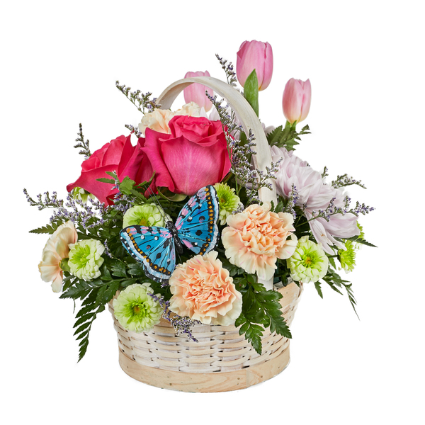 Spring Delight Basket