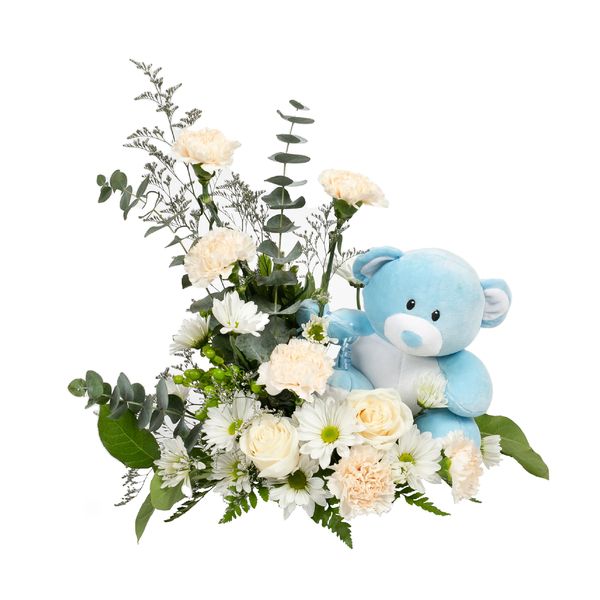 Baby Boy Arrangement