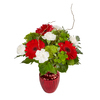Crimson Holiday - Floral Arrangement