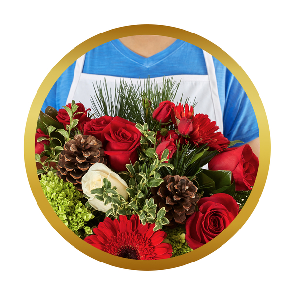 Florist's Choice Christmas Daily Deal