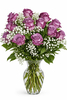 Royal Velvet pink roses