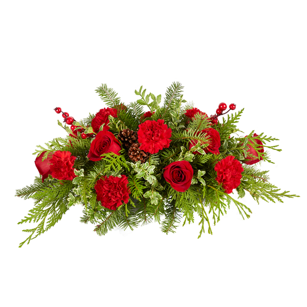 Holiday Heritage - Floral Arrangement