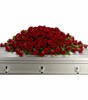Greatest Love Casket Spray