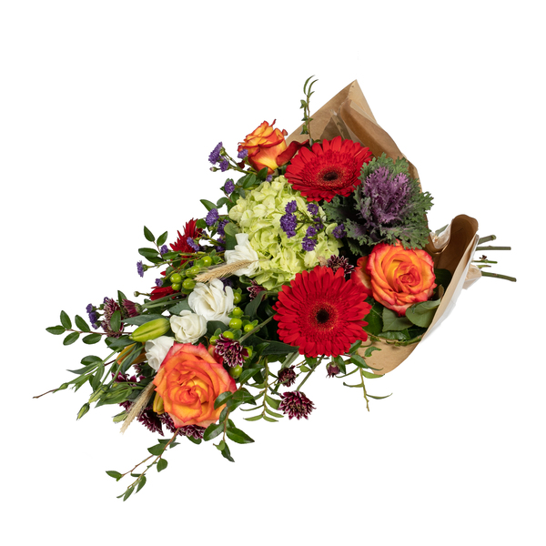 Hand-Tied Subscription Bouquet Flower