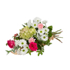 Subscription - Hand-Tied Flower Bouquet