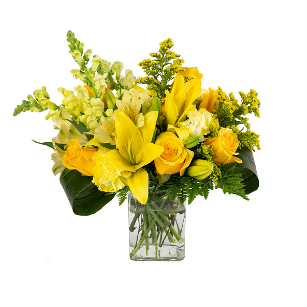 Sunshine Surprise - Floral Arrangement