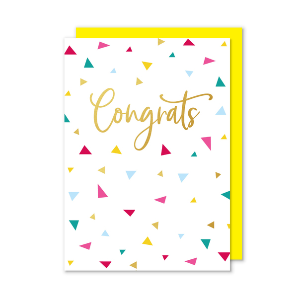 Congratulations Card