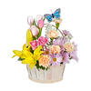 Florist Choice Spring Basket