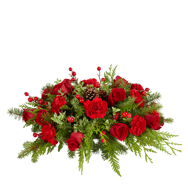 Holiday Heritage - Floral Arrangement