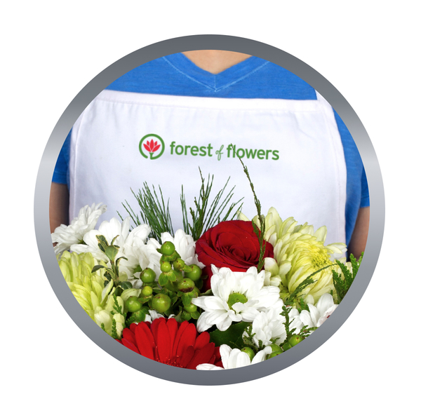 Florist's Choice Christmas Daily Deal