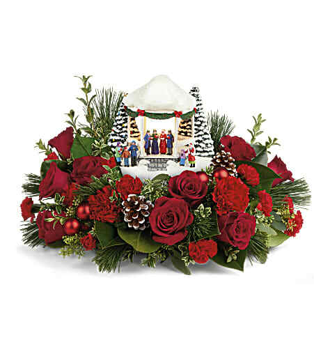 Thomas Kinkade's Sweet Sounds of Christmas