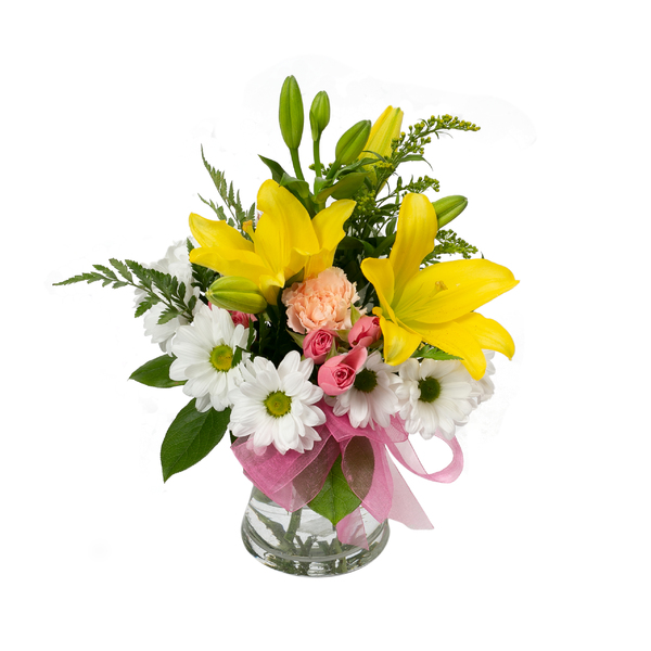 Picture Perfect - Floral Arrangement