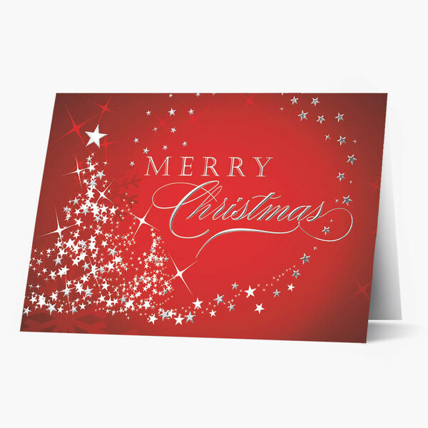 Generic Christmas Card
