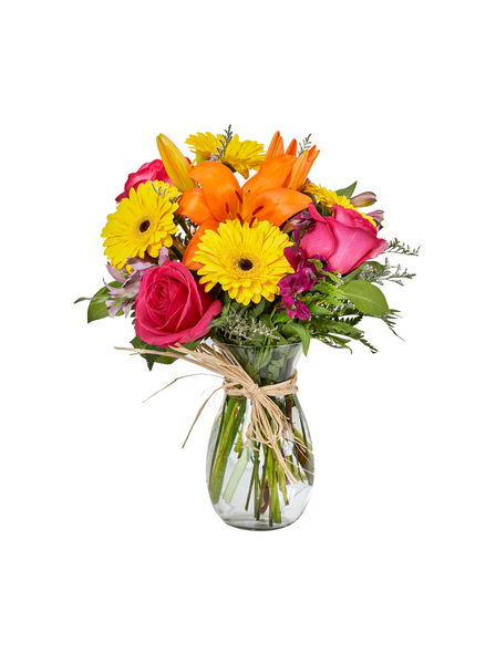 Floral Arrangements Same Day Delivery Forest Of Flowers