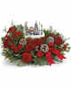 Thomas Kinkade Oh What Fun!