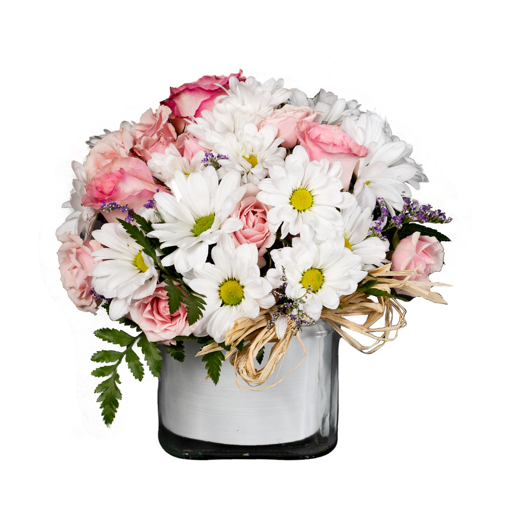 Simply Pink - Floral Arrangement