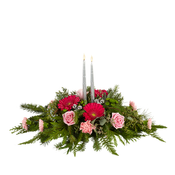 A Very Pink Christmas