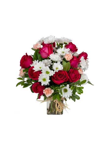 The FTD® Sweet Nothings™ Bouquet B34 Vased Arrangement in Stratford, ON -  Flowers on York