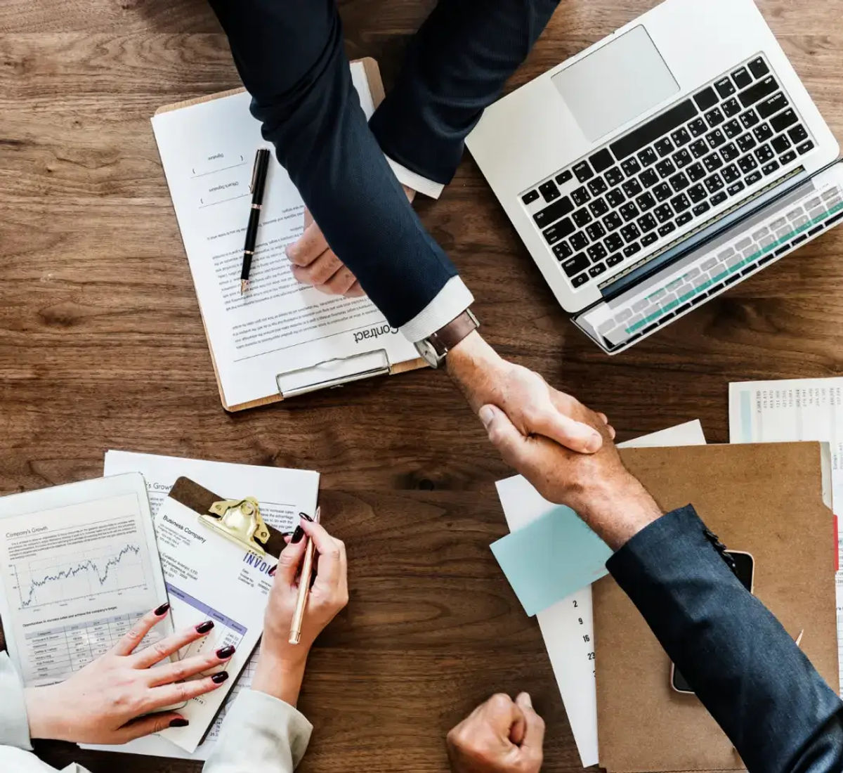 What’s in It for You When You Partner With Us?