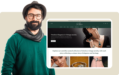 Deweytiques Jewelry