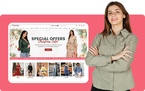 Styledrop - Women's Clothing