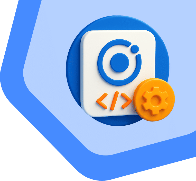 Ionic App Development - Vebtech