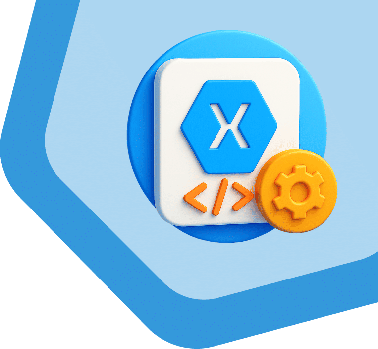 Xamarin App Development - Vebtech