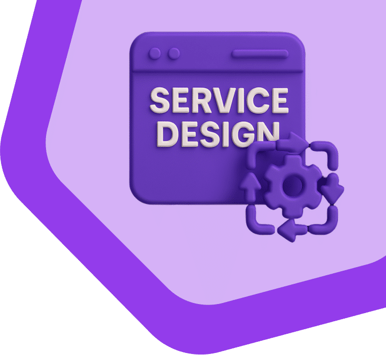 Service Design - Vebtech