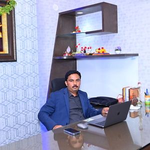 Manjunath AP - Founder of Tejas Tours & Travels Bangalore