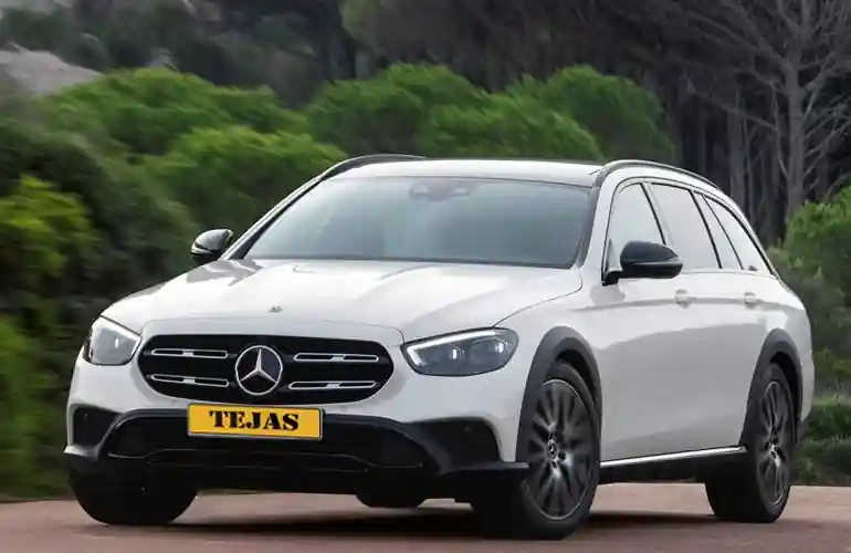 Mercedes Benz E Class Rent