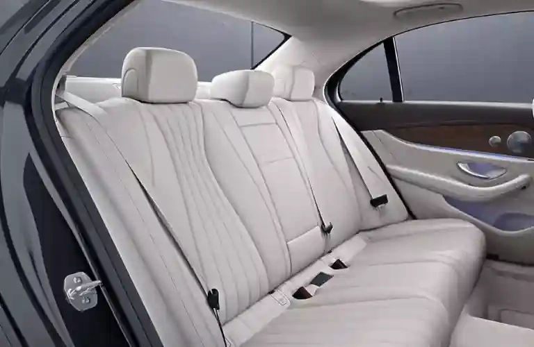 Mercedes Benz E Class Rent