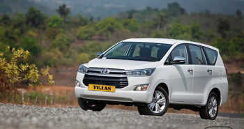Innova Crysta 7 A/C