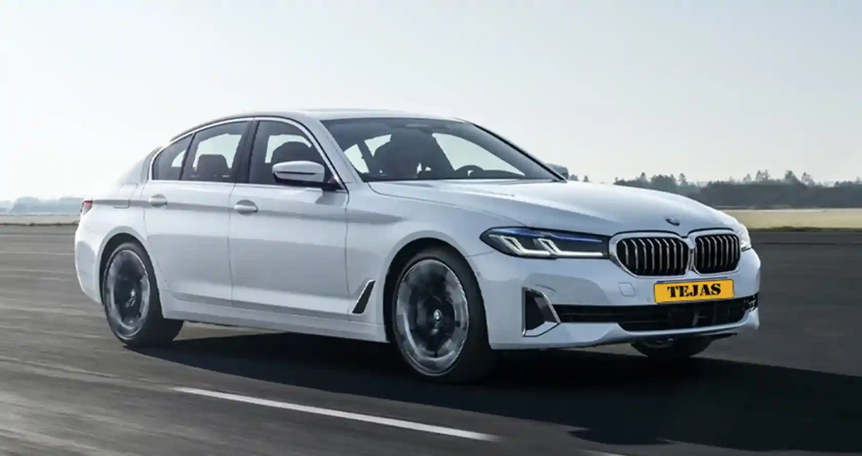 BMW 5 Series A/C