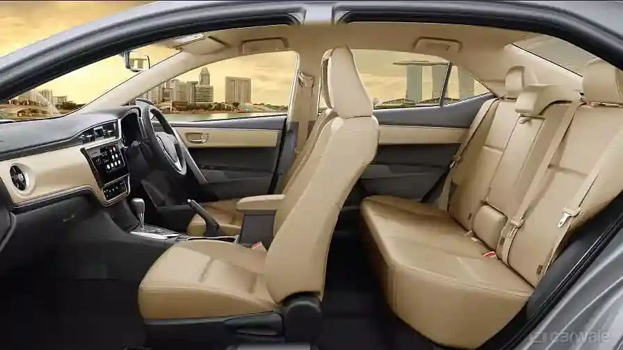 Corolla-altis A/C