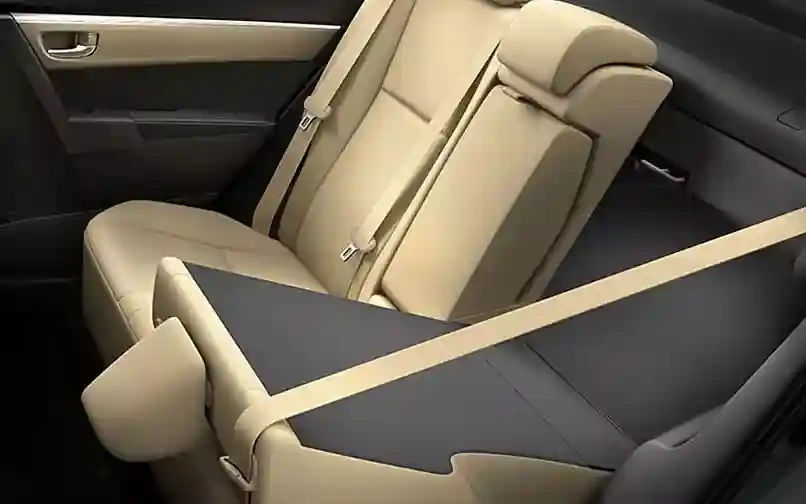 Corolla-altis A/C