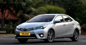 Corolla-altis A/C