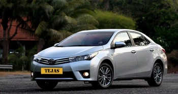 Corolla-altis A/C