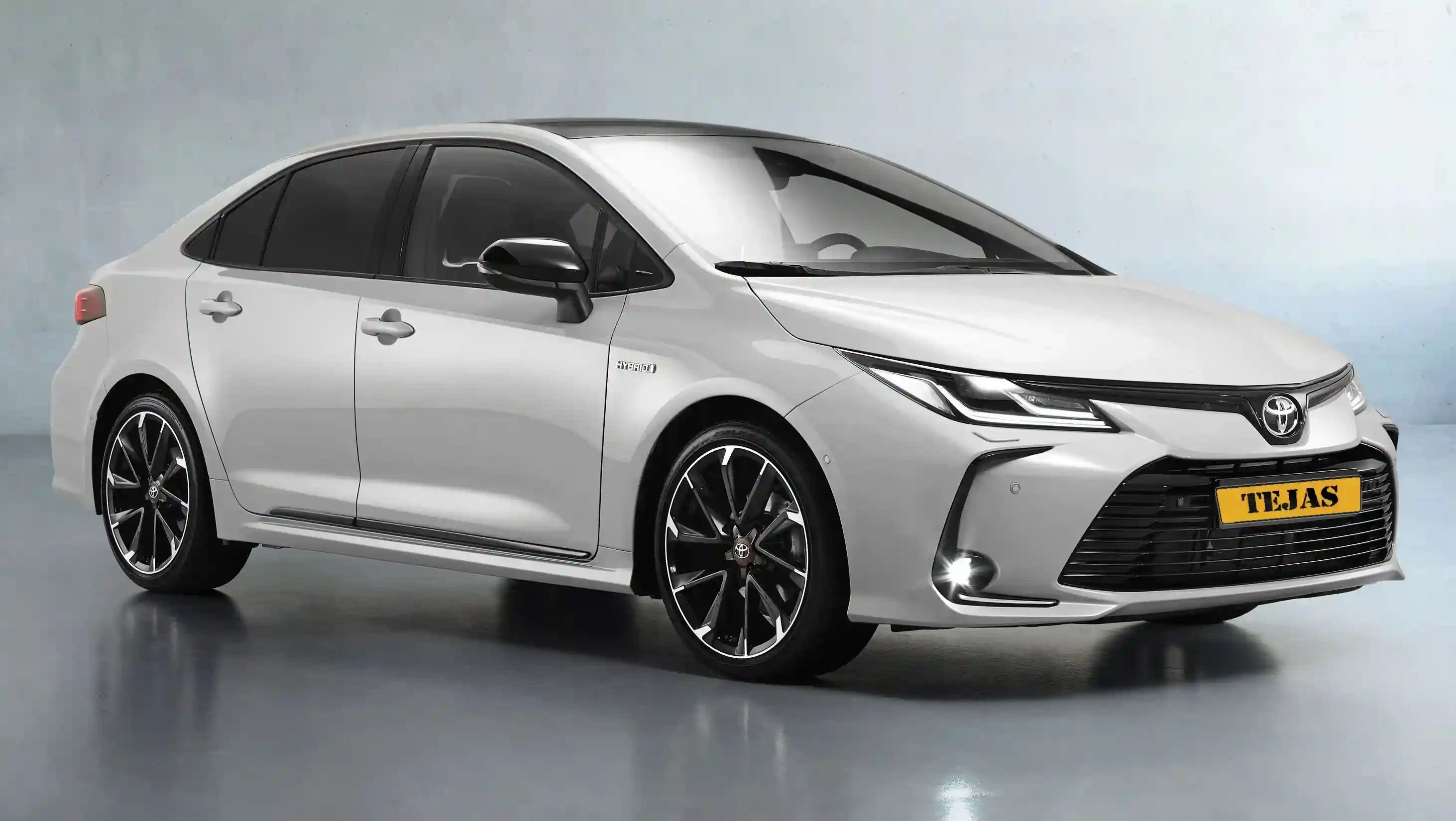 Corolla-altis A/C