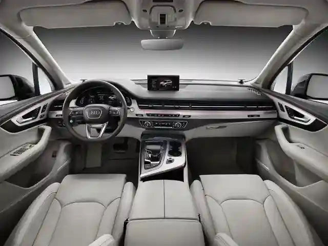 Audi-q7 A/C