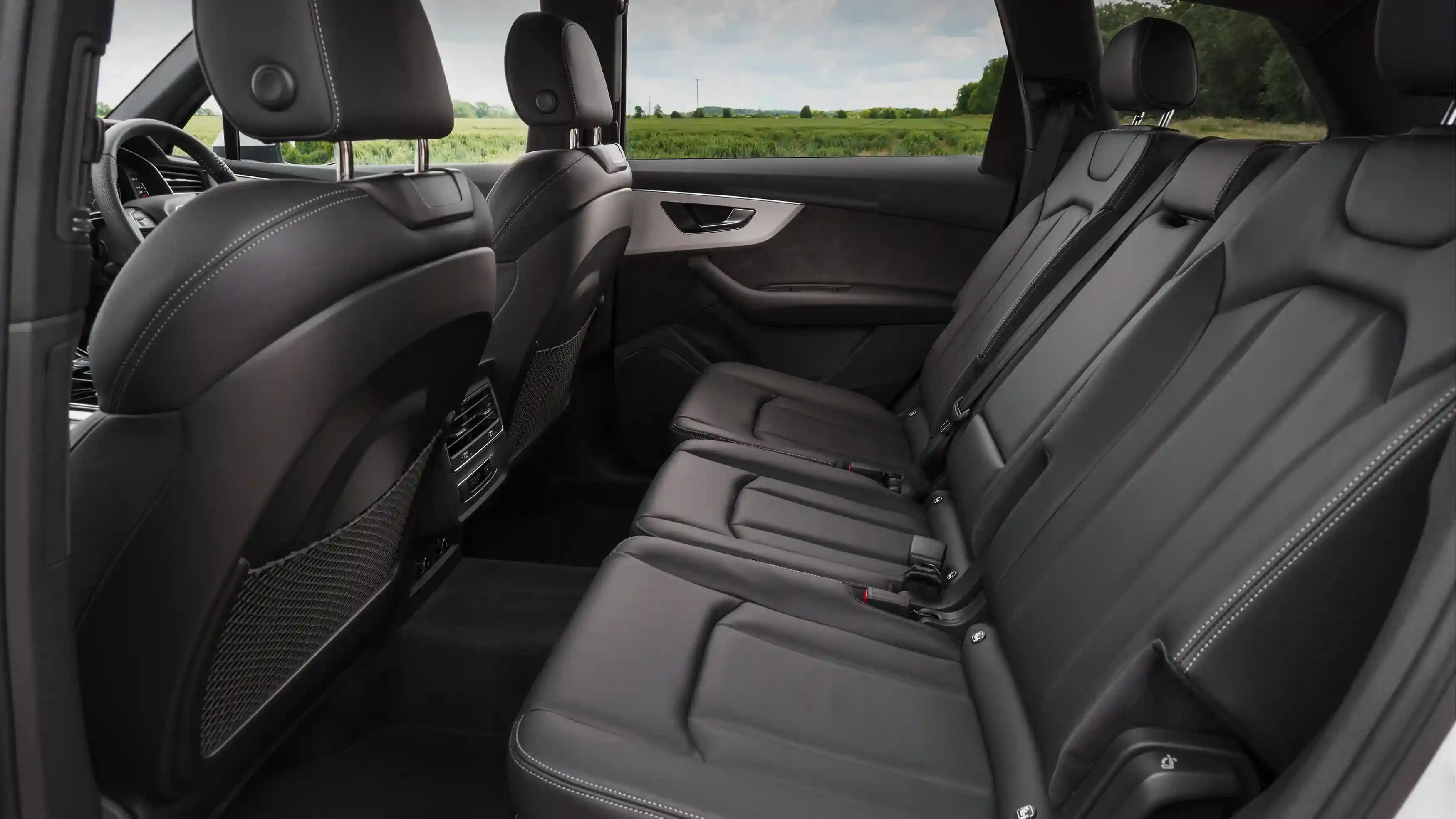 Audi-q7 A/C