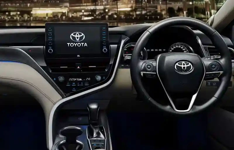 Camry A/C